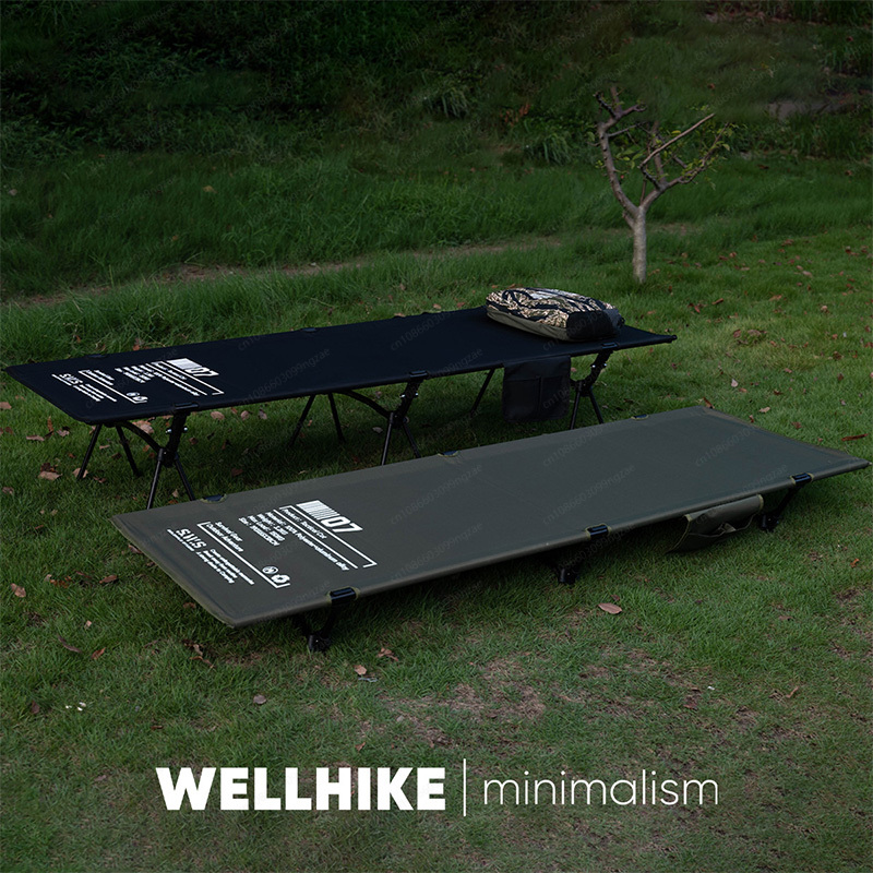 Wild trail camp bed, outdoor c - Bed Outdoor Camping 评论和价格