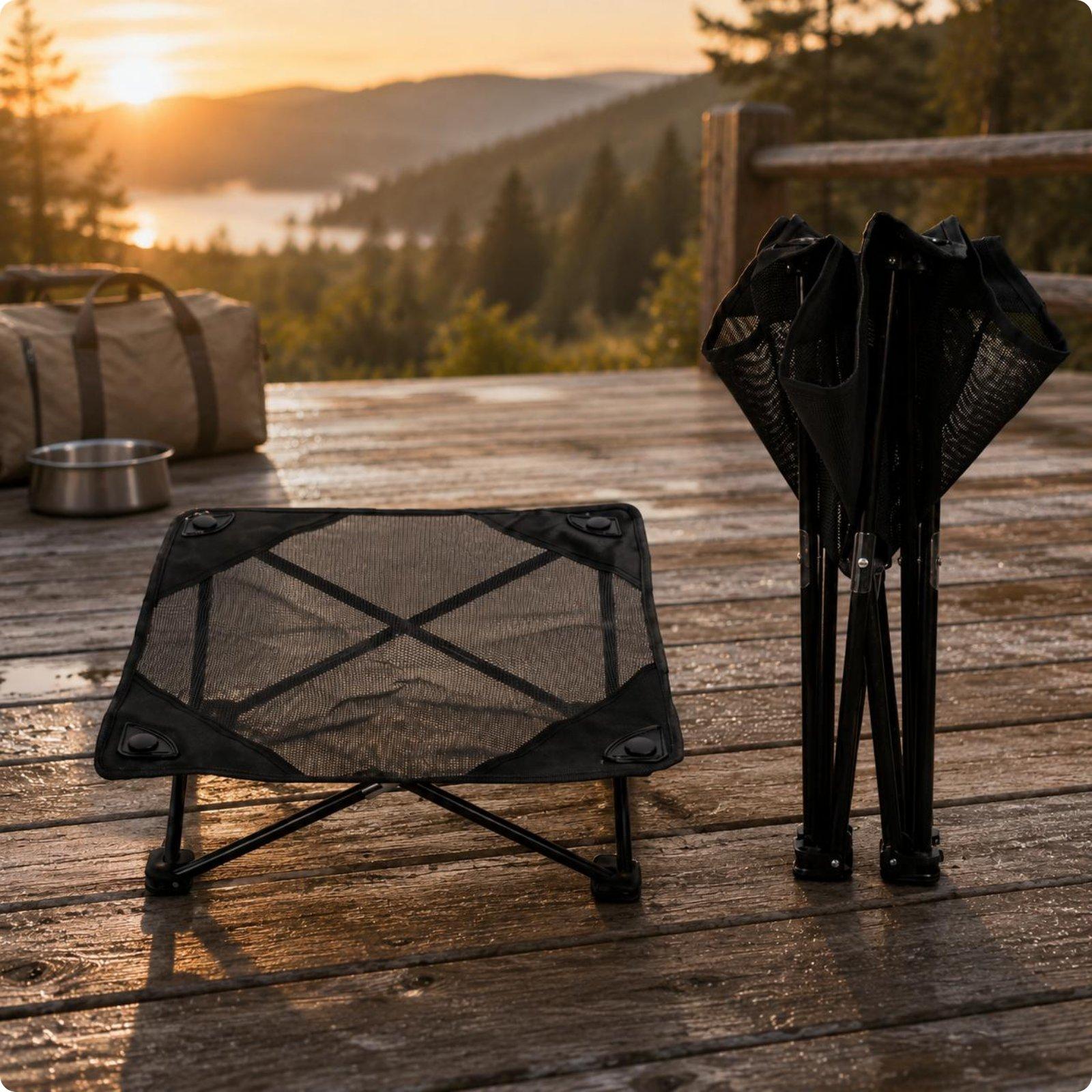 Outdoor Resting Platform Raise - Bed Outdoor Camping 评论和价格