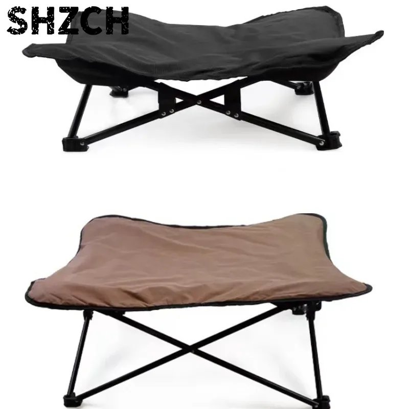 Mascotas Comfortable Removable - Outdoor Camping Dog Bed 评论和价格