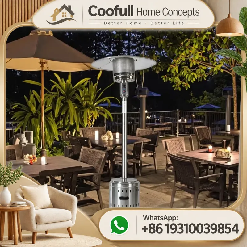 Stainless Steel Mushroom Heate - Outdoor Camping Usa 评论和价格