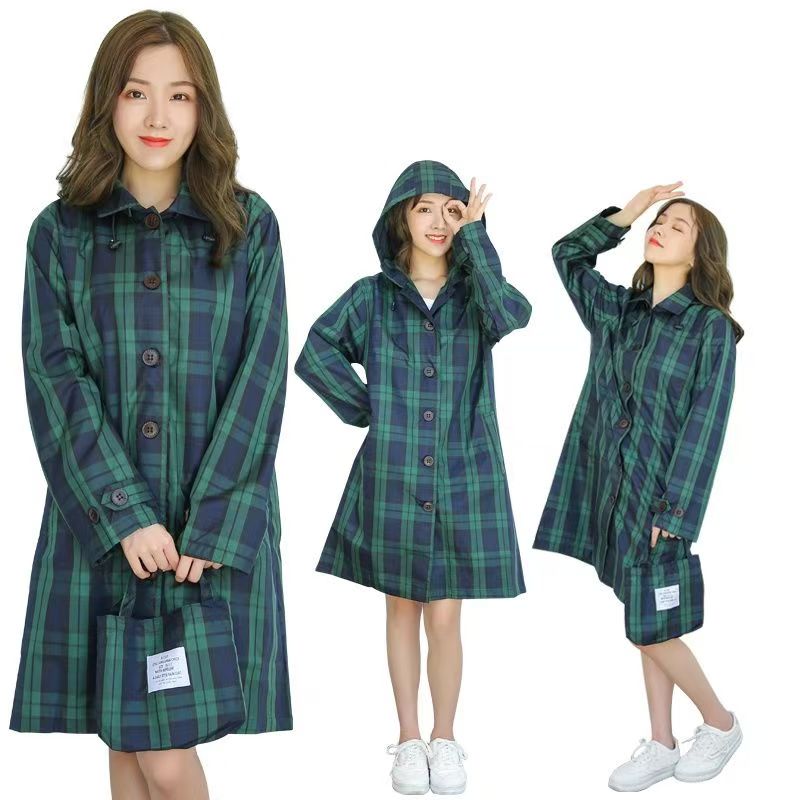 Women Breathable Raincoat Ligh - Camping Rain Poncho 评论和价格