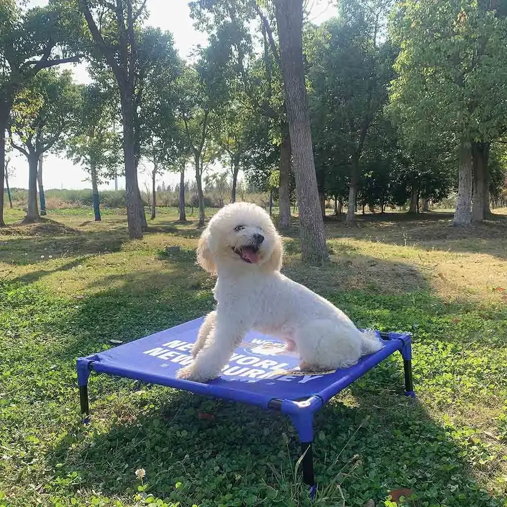 FULED Portable Outdoor Elevate - Outdoor Camping Dog Bed 评论和价格