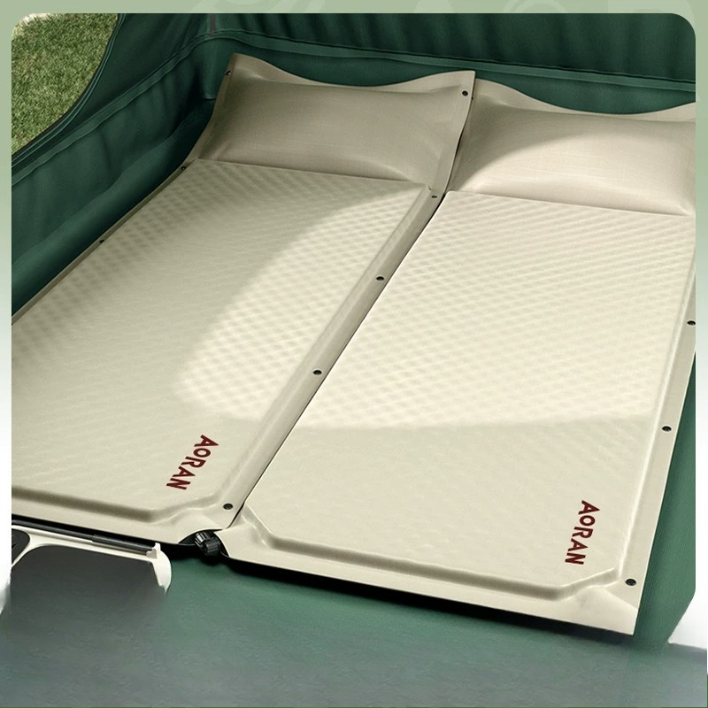 Self Inflating Air Mattress Ou - Bed Outdoor Camping 评论和价格