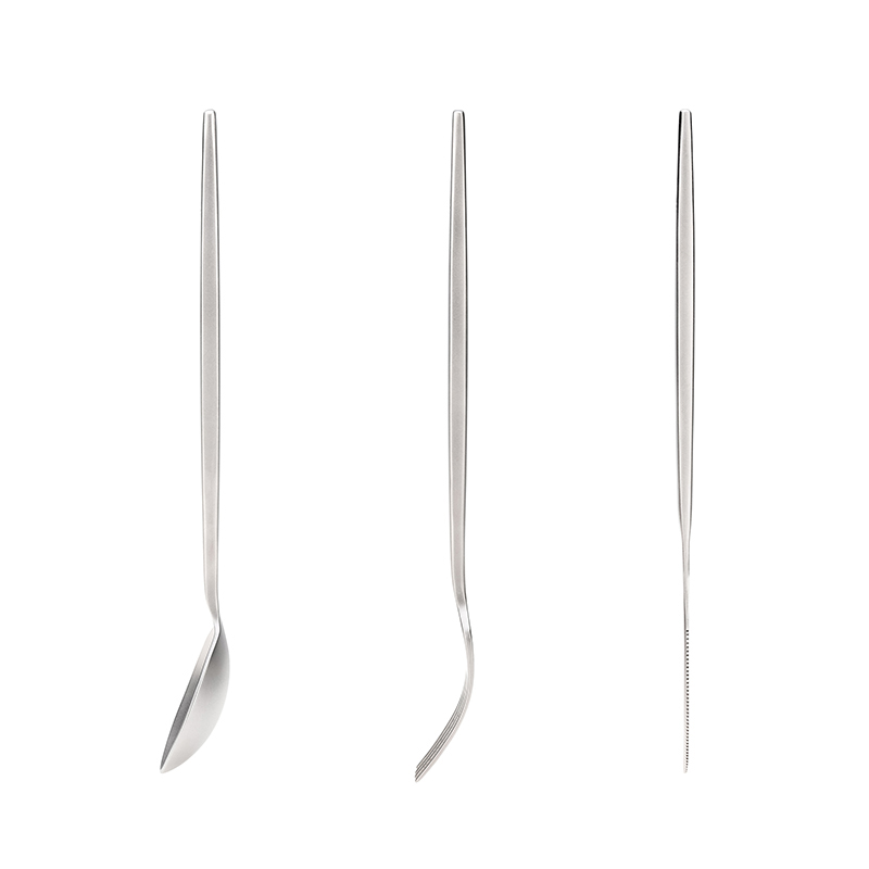 Keith Titanium Portable Spoon  - Outdoor Camping Dining Set 评论和价格