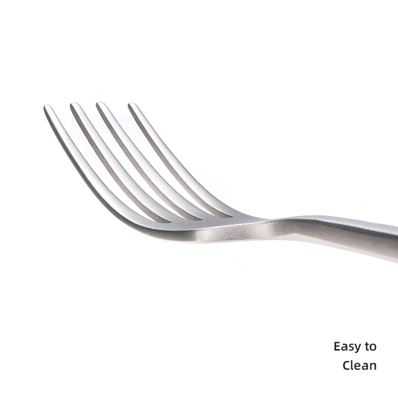 Keith Titanium Portable Spoon  - Outdoor Camping Dining Set 评论和价格