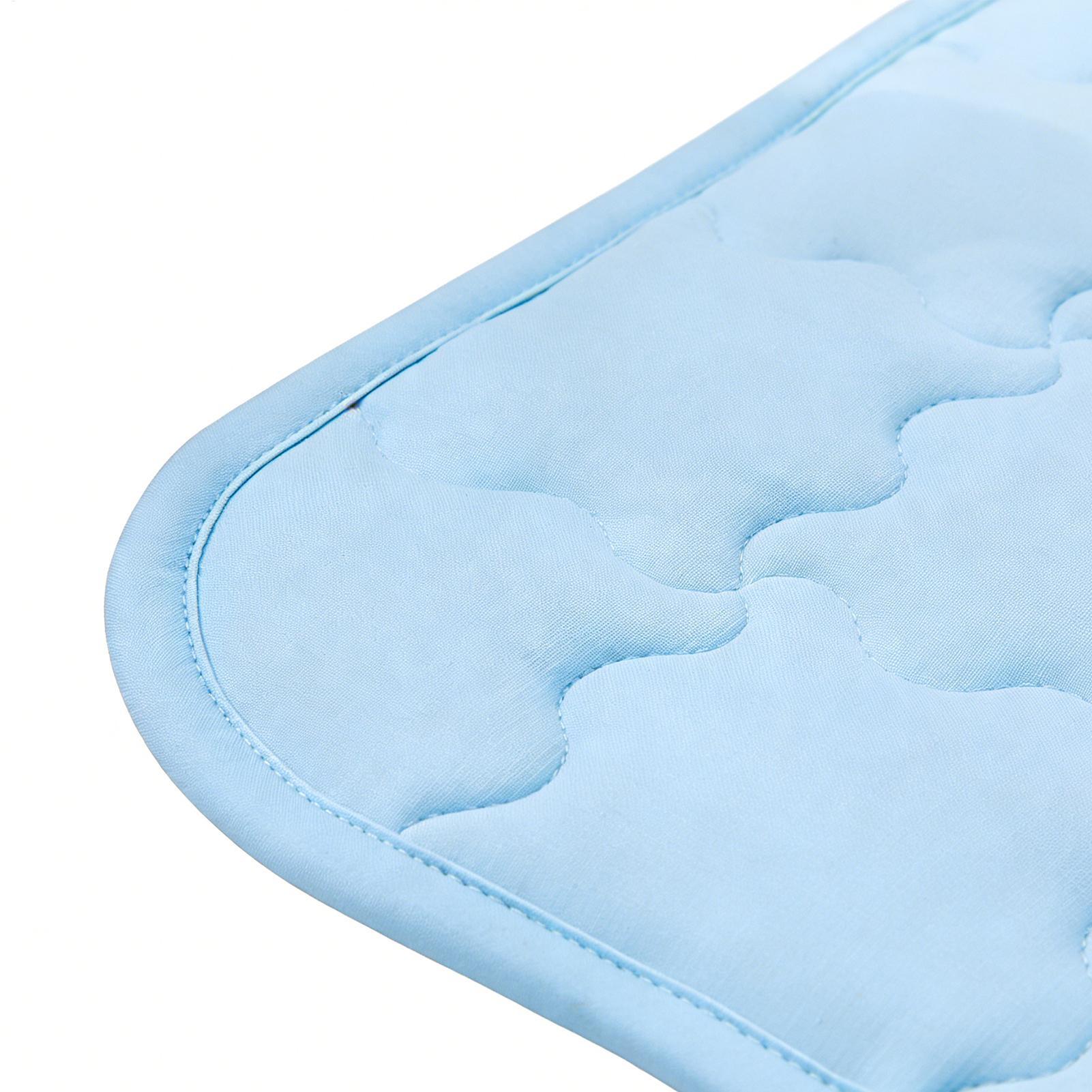 Dog Cooling Pad Washable Porta - Outdoor Camping Dog Bed 评论和价格