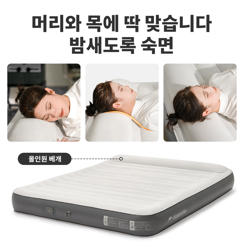 Naturehike Self Inflating Matt - Outdoor Camping Rugs 评论和价格