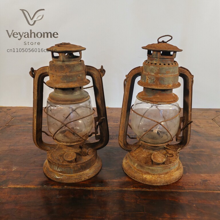 old horse lamp, outdoor campin - Outdoor Camping Exhibition 评论和价格