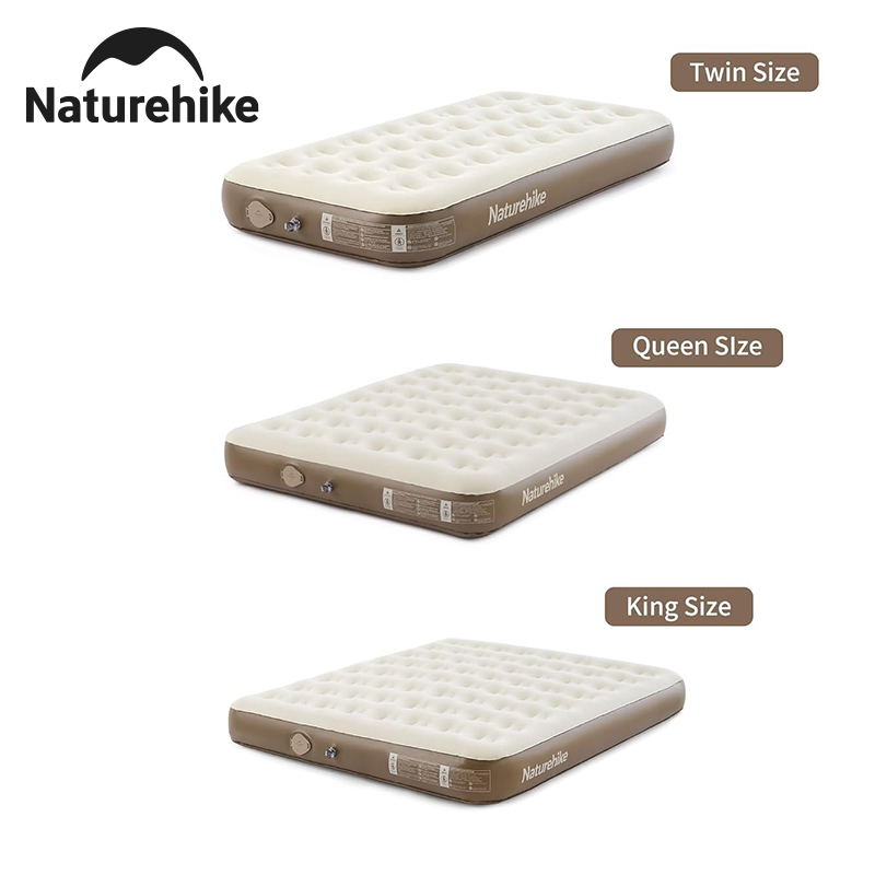 Naturehike Queen Twin King Air - Outdoor Camping Rugs 评论和价格