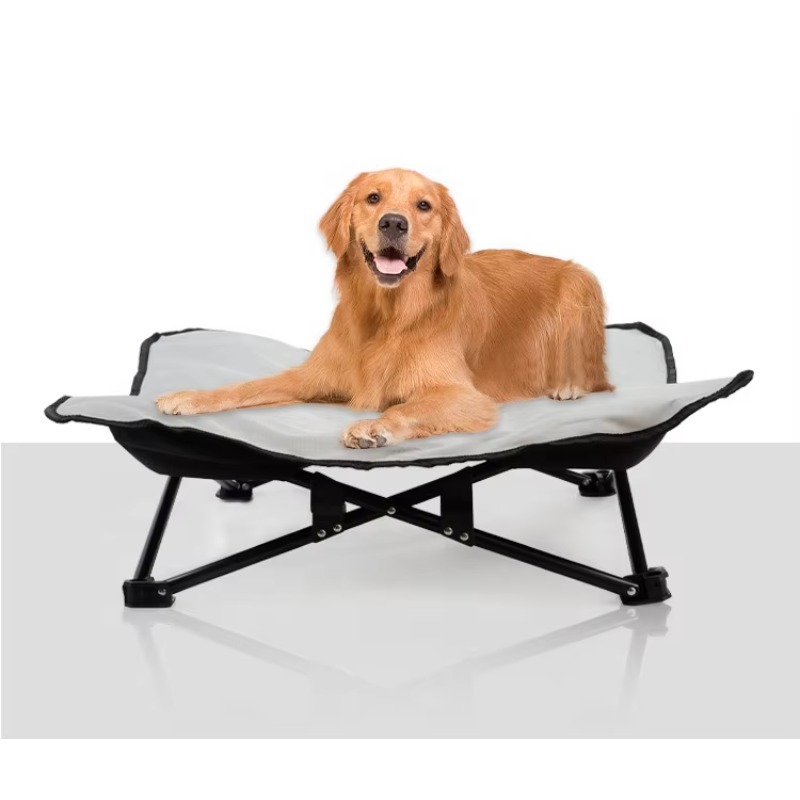 Hot Sale Washable Cooling Elev - Outdoor Camping Dog Bed 评论和价格